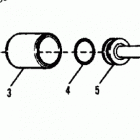 H1201F92C Цилиндр Подъема