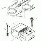 H0152F88B Fuel Tank And Line (plastic - 6.6 Gallon)