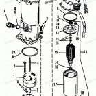 H0708F91B Pump-motor Kit
