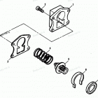 H1208X91E Термостат