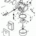 H0706A91B Carburetor (91b Thru 92c)
