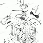 H1501F91D Ignition System (91b Thru 92c - 0e000001 Thru 0e093699)