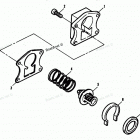 H1201F90B Термостат