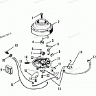 H0052E91A Magneto (88a Models)
