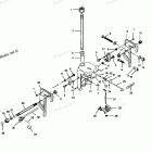 H0353P91B Swivel Bracket And Stern Brackets