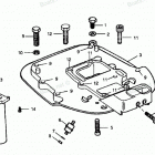 H0357P91A Spacer Plate