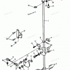 H0903E91H Towershaft And Throttle Linkage E009500, E093699