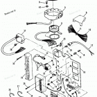 H1508X91A Ignition System (91b Thru 92c - 0e000001 Thru 0e093699)