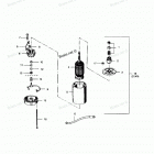 H0507X91A Электрический стартер