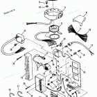 H1501F91B Ignition System (91b Thru 92c - 0e000001 Thru 0e093699)