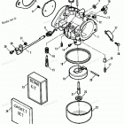 H0708G91C Carburetor (91b Thru 92c)