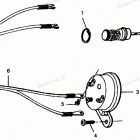 H0256E91B Overheat Buzzer