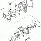 H0906F91A Насос топливный