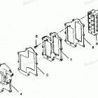 H0253E91B Reed Plate