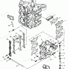 H0908F91A Reed Plate And Recirculation System
