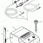 H0706X91B Fuel Tank And Line - (plastic - 6.6 Gallon)