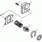 H1201X91A Термостат