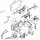 H1508G89A Remote Control (89a Thru 92c - 0e000001 Thru 0e009499)