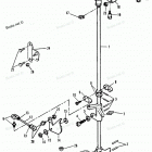 H1501G89A Throttle Linkage (0e009500 Thru 0e093699)