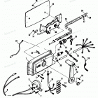 H1208E91A Remote Control (90a,92c)