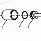 H1208X90A Цилиндр Подъема