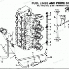 H1501F91B Fuel Prime System (91j Thru 92c - 0e000001 Thru 0e065371...