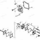 H1508X91B Fuel Pump Assembly (0e065372 Thru 0e093699)