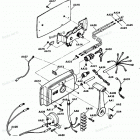 H0508P91C Дистанционное управление