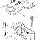 H0052L91D Fuel Tank And Line (plastic - 3.2 Gallon)