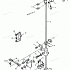 H0908E91A Towershaft And Throttle Linkage