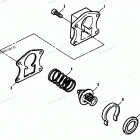 H1201E91H Термостат