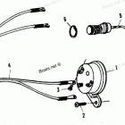 H0706F91C Overheat Buzzer