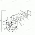 H0507A91C Насос топливный