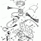 H0708A91B Ignition Components (1991b - 1992c)