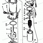 H0908F91H Pump-motor Assembly