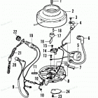 H0052F89B Magneto (88b Thru 89a Models)