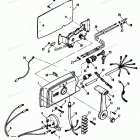 H1508F91A Remote Control (89a Thru 92c - 0e000001 Thru 0e009499)