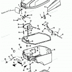 H0152E91D Top Cowl (84a Thru 87a Models)
