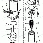 H0708G91C Pump-motor Kit