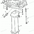 H0706F91C Spacer Plate (91c Thru 92c )
