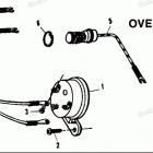 H1208C91A Overheat Buzzer