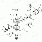 H0353F91B Crankshaft And Piston Group