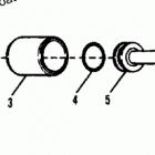 H1208X91E Цилиндр Подъема