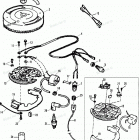 H0152S85A Ignition System (88a-92b & Ser. # E000001 Thru E034999)