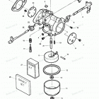 H0906X91C Карбюратор