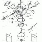 H0508P91C Карбюратор