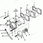 H0356F91B Насос топливный