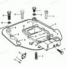 H0256E91B Spacer Plate