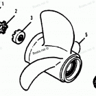 H1508X91A Flared Hub Props