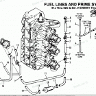 H1508X91D Fuel Prime System (91j Thru 92c - 0e000001 Thru 0e065371...